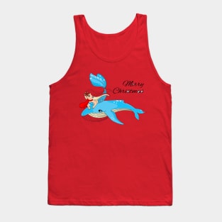 Christmas vacation Tank Top